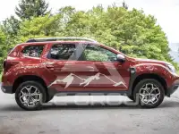 2021 Dacia Duster