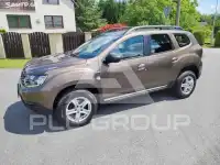 2021 Dacia Duster