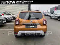 2021 Dacia Duster