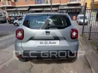 2021 Dacia Duster