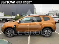 2021 Dacia Duster