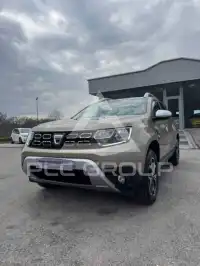 2021 Dacia Duster