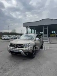 2021 Dacia Duster