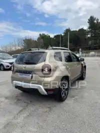 2021 Dacia Duster