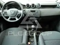 2021 Dacia Duster