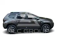 2021 Dacia Duster