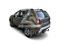 2021 Dacia Duster