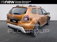 2021 Dacia Duster