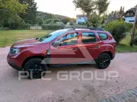 2021 Dacia Duster