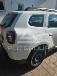 2021 Dacia Duster