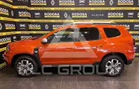 2021 Dacia Duster