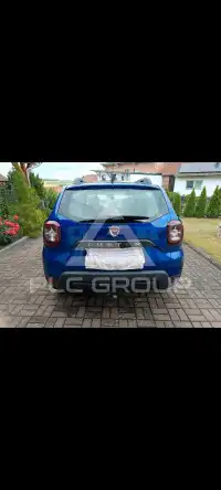 2021 Dacia Duster