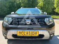2021 Dacia Duster