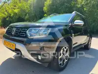 2021 Dacia Duster