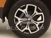 2021 Dacia Duster