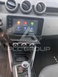 2021 Dacia Duster