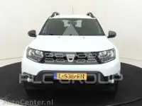 2021 Dacia Duster