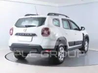 2021 Dacia Duster