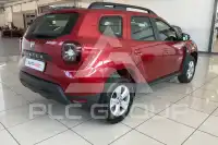 2021 Dacia Duster