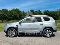2021 Dacia Duster