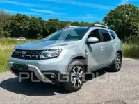 2021 Dacia Duster