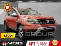 2021 Dacia Duster