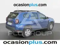 2021 Dacia Duster