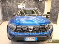 2021 Dacia Duster