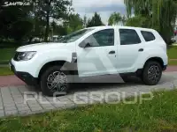 2021 Dacia Duster