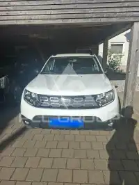 2021 Dacia Duster