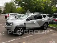 2021 Dacia Duster