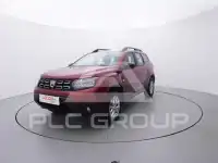 2021 Dacia Duster