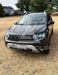 2021 Dacia Duster