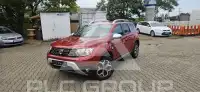 2021 Dacia Duster