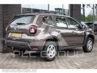 2021 Dacia Duster