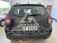 2021 Dacia Duster