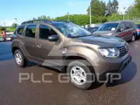 2021 Dacia Duster