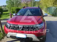 2021 Dacia Duster