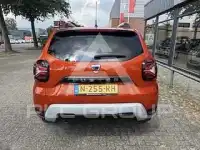 2021 Dacia Duster