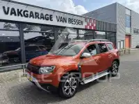 2021 Dacia Duster
