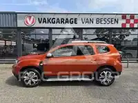 2021 Dacia Duster