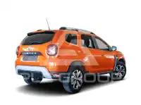 2021 Dacia Duster