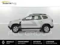 2021 Dacia Duster