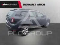 2021 Dacia Duster