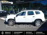 2021 Dacia Duster
