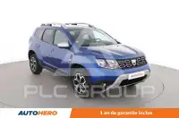2021 Dacia Duster