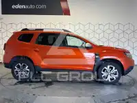 2021 Dacia Duster