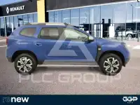2021 Dacia Duster