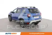 2021 Dacia Duster
