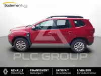 2021 Dacia Duster